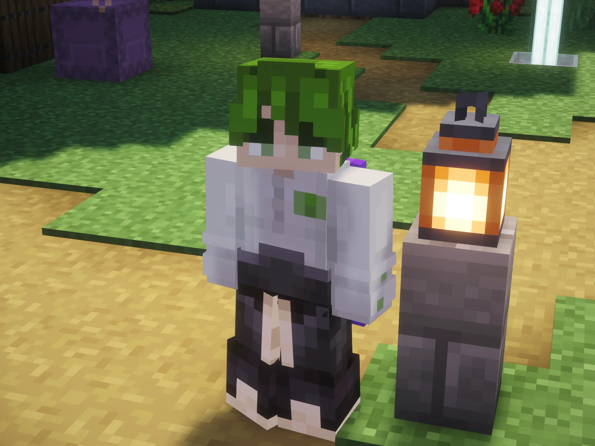 Теперь бобр такой...