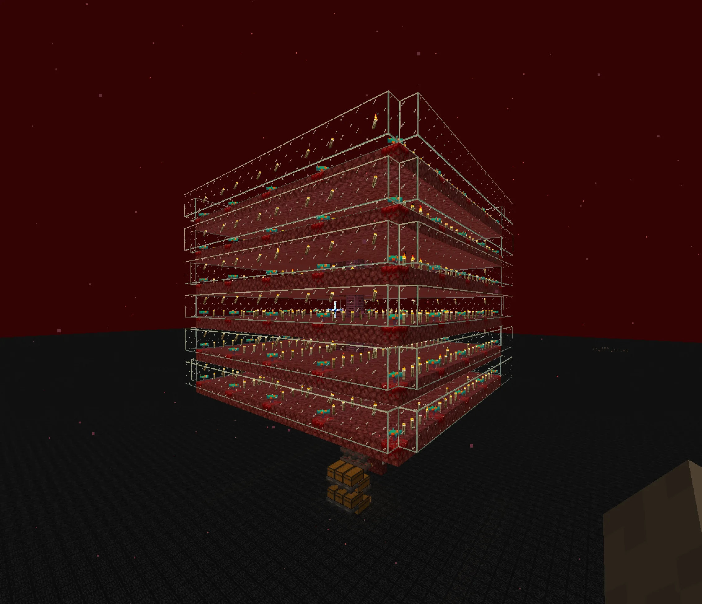 Если кому то нужна свинина или ферма свинины, можете выкупить ферму или свинину.